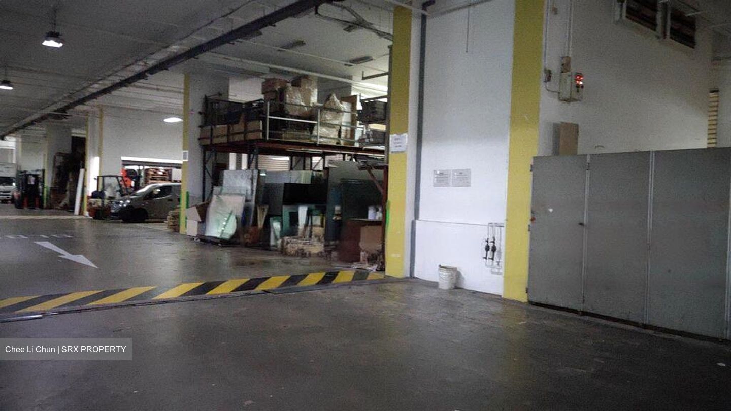 North Link Building (D27), Factory #622041421